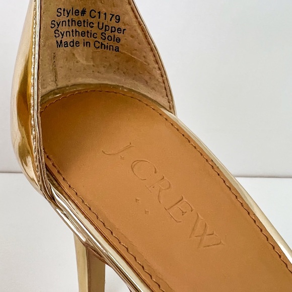 J. Crew Riley Sandals - Picture 9 of 12